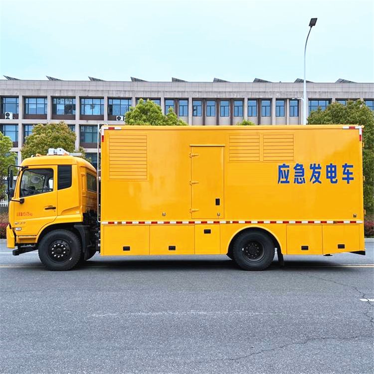 振安发电车租赁