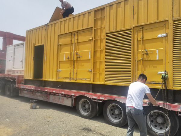 振安汽油发电机对供油装置的要求