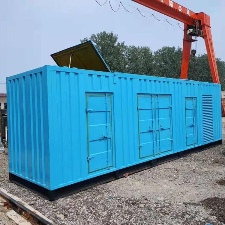 振安发电机出租