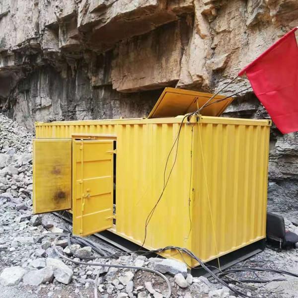 振安柴油发电机组使用注意事项要牢记