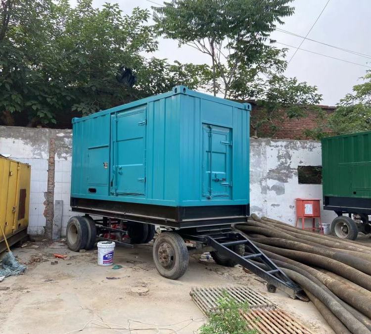 振安柴油发电机机组的控制器是如何操作使用的?