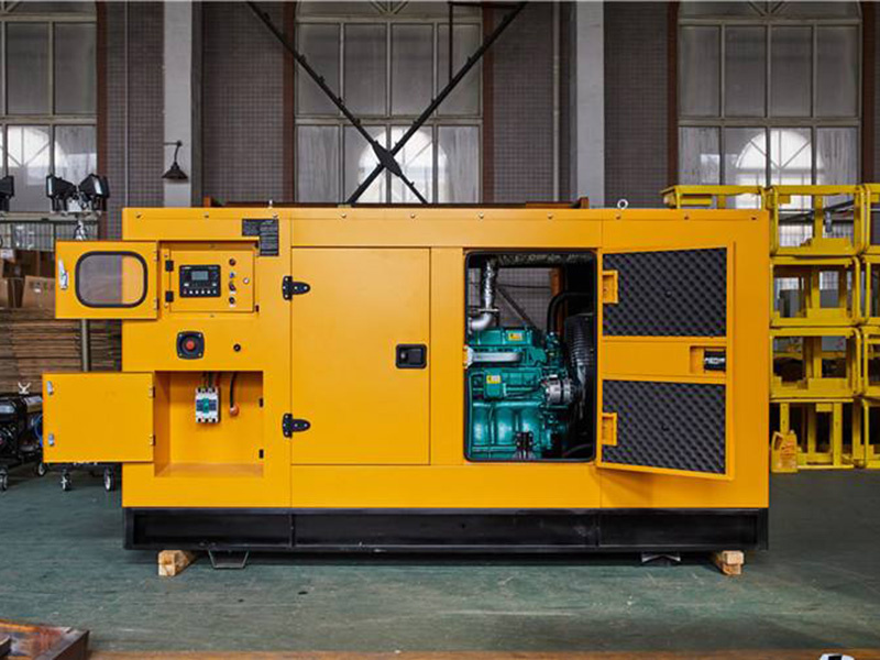 振安发电机租赁中如何根据仪表指示来判断发电机的故障类型？