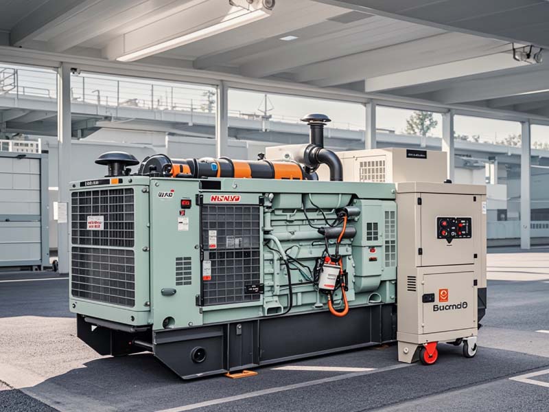 振安发电机出租校准皮带张力计的注意事项有哪些？