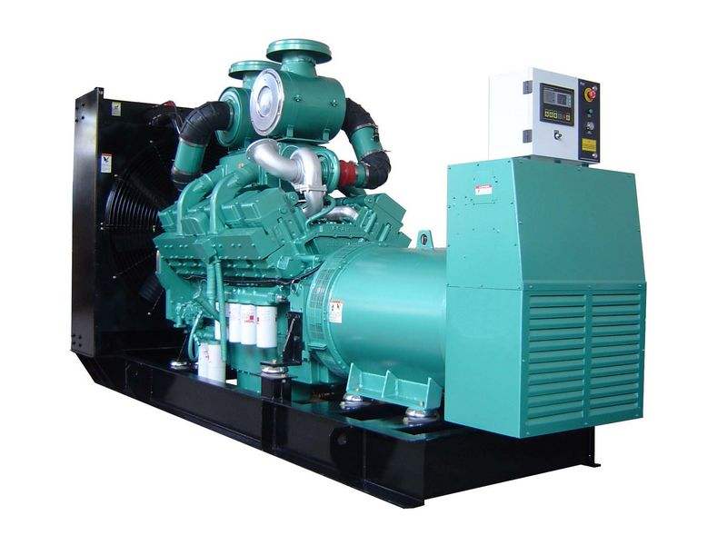 振安开架式柴油发电机的滤清器多久更换一次比较好？