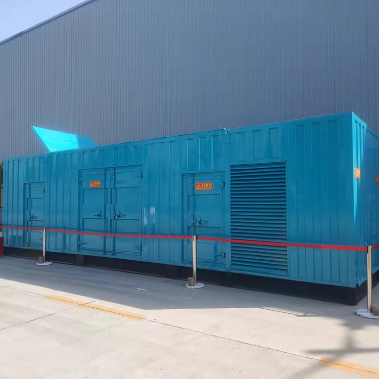 振安发电机出租