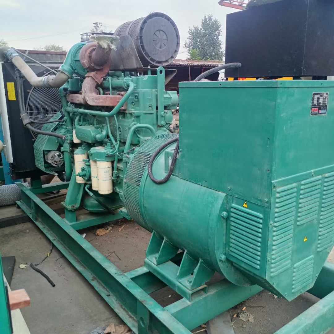 振安柴油发电机组负载测试的频率是多少？