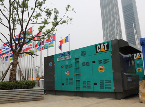 振安详细介绍一下升级发电机组的具体步骤