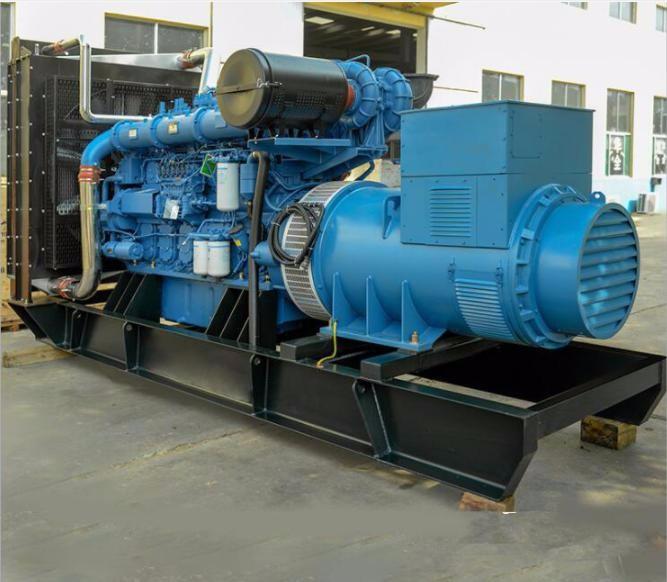 振安冬季柴油发电机燃油系统积水排放后如何确认排干净了？