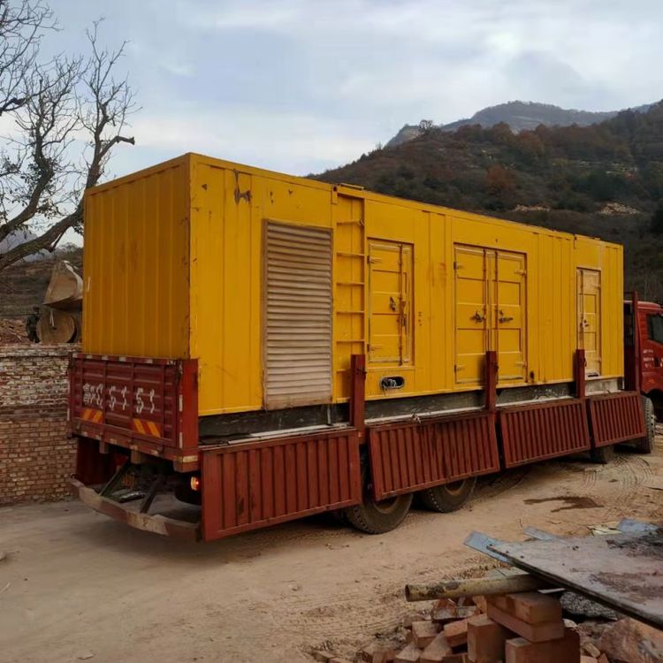 振安出租柴油发电机