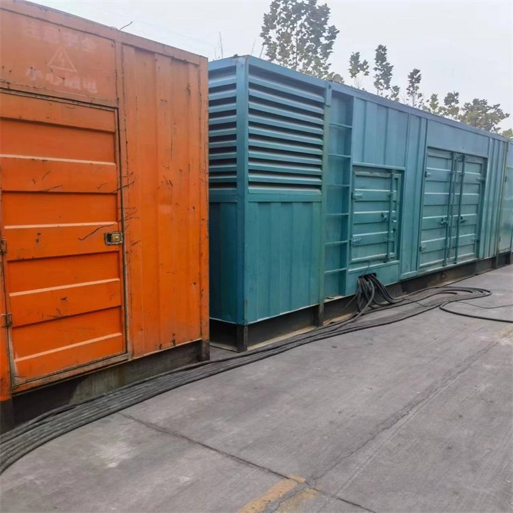 振安出租柴油发电机